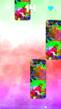 Tekashi 6IX9INE - GOOBA - Piano EDM Tiles Screen Shot 1