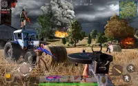 Survival Cover Team Fire Free Shooting Games 2021 Screen Shot 1