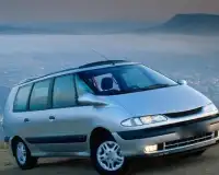 Jigsaw Puzzle Renault Espace Screen Shot 3