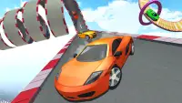 Stunt Driving Games- Car Games Screen Shot 1