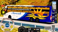 Danger Indian Bus Driving 2022 Screen Shot 4