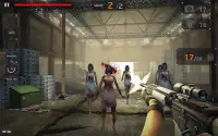 ZOMBIE RIPPER Screen Shot 4