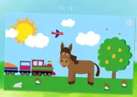 Animals, kids game from 1 year Screen Shot 10