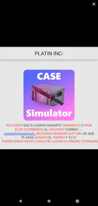 Case Simulator FF Screen Shot 12