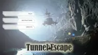 Tunnel Escape Screen Shot 0