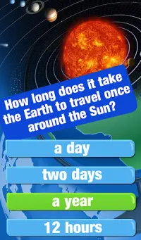 Earth Science Quiz – Geography Quiz Game Screen Shot 5