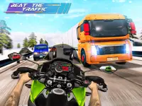 Wrong Way Moto Racer 2020 Screen Shot 12