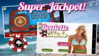 Roulette Chicks - Bikini Mania Screen Shot 1