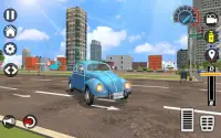 Beetle Classic Car: Speed ​​Drifter Screen Shot 0