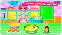 Gâteaux - Leçon de cuisine 7 Screen Shot 0