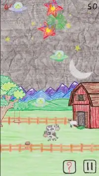 Doodle Nabbers Farm Edition Screen Shot 2