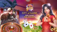 City of Games : Earn Real Prizes Screen Shot 0