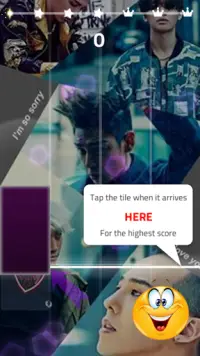 BigBang Magic Tiles 3-KPOP Music Tiles Screen Shot 0
