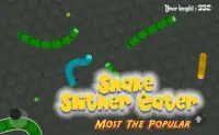 Snake Slither Eater Screen Shot 1