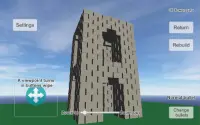 Physics Simulation Building Destruction Screen Shot 5