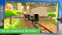 Tram Simulator 2016 Screen Shot 0