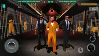 New Spy Agent Prison Break : Super Breakout Action Screen Shot 0