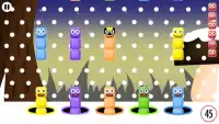 Happy Worms Colours Screen Shot 3