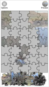 Jigsaws Unlimited: Turn any photo into a puzzle Screen Shot 4