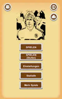 Retro Fußball - Quiz Screen Shot 8