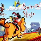 Oriental Ninja 5