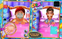 Crazy Doctor - Kids Game Screen Shot 8