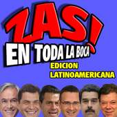 Zas! edicion latinoamericana