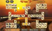 Bucaneer Sliding Mahjong Full Screen Shot 0