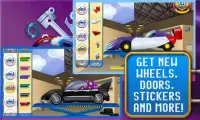 Amazing Car Creator Kids Game Screen Shot 3