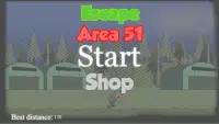 Area 51 Escape: Raid of The Area 51 Screen Shot 0