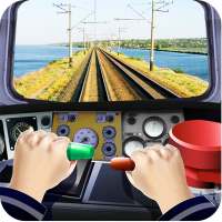 Driver Train in Crimea