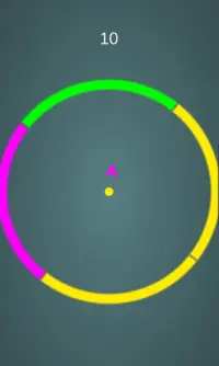 Color Ball 3D: Tap & Switch Shooter Screen Shot 1
