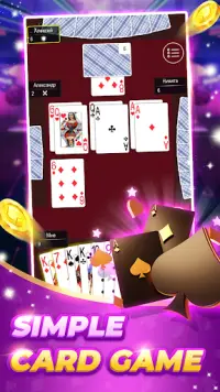 Durak Classic Screen Shot 0