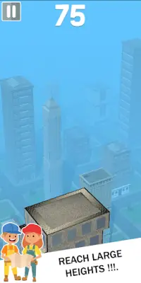 Tower Build Saga Screen Shot 2