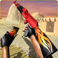 Modern FPS Counter  Survival Strike 3D