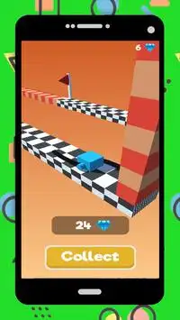 Draw Climber - Mini Racing 2020 Screen Shot 7