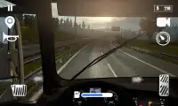 Real Truck Driver - Truck Cargo Driving Simulator Screen Shot 1