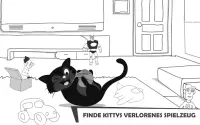 Kitty auf Reisen: das ausgebüxte Kätzchen Screen Shot 13