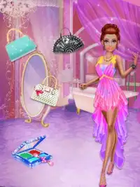 dress up games indian  and make up game for girls Screen Shot 2