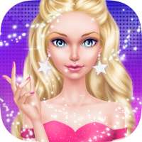 Fashion Doll: High School Makeover i Dress Up