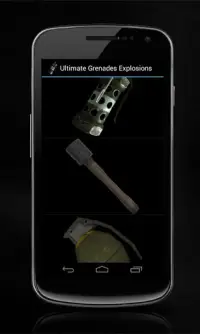 Ultimate Grenades Explotions Screen Shot 0