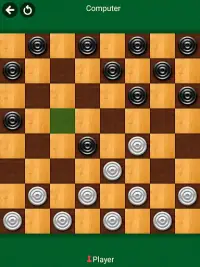 Checkers - board game Screen Shot 7