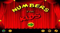 Numbers for Kids Screen Shot 1