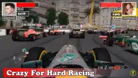 New Formula's Car Racing 3d Screen Shot 0
