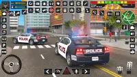 Police Car Driving Simulator Screen Shot 4