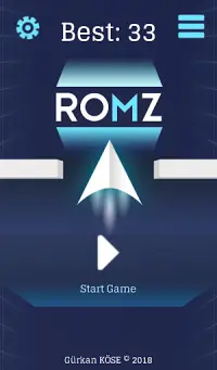 Romz - Ücretsiz İnternetsiz Mobil Oyun Screen Shot 4