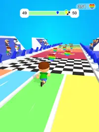 Pop It Race Screen Shot 11