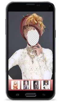 Kebaya Muslim Camera Screen Shot 21