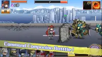 Ultra Dimension Defense -  Limit BattleFront Screen Shot 2