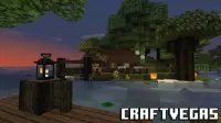 CraftVegas - Building Craft Screen Shot 2